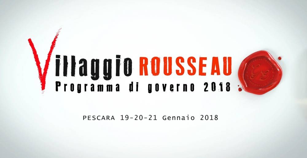 M5S, Rousseau “sbarca” a Pescara per il programma di Governo 2018