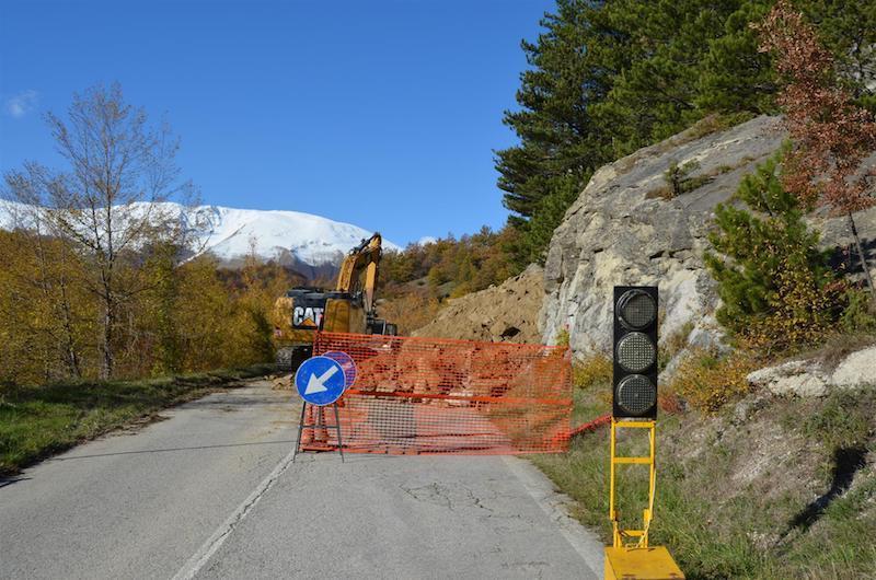 Ascoli Piceno&Provincia.Arriva la manutenzione straordinaria delle strade. Lavori per un milione di euro