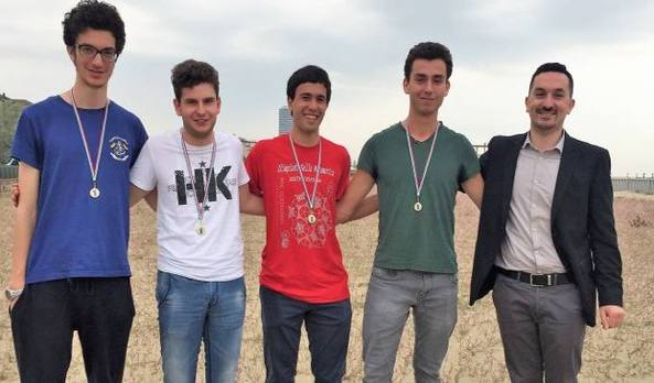 Olimpiade della matematica 2018: l’Abruzzo vince una medaglia d’oro e una di bronzo. Ecco le scuole da record