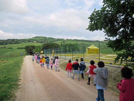 Progetto educativo per le scuole:l’educazione stradale nel Ranch di Valentino Rossi
