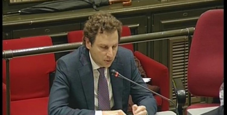 Abruzzo e nuovi assetti parlamentari. Alla Camera Zennaro in due commissioni: Bilancio e Finanza