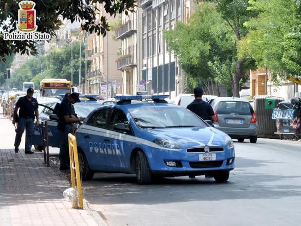 Lotta alla illegalità: parcheggiatore abusivo multato di 700euro