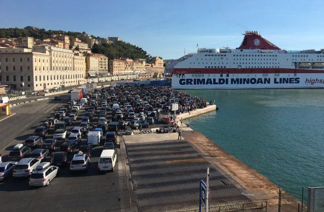 Ancona&Porto. 44mila passeggeri attesi per il fine settimana. Pronto il piano accoglienza
