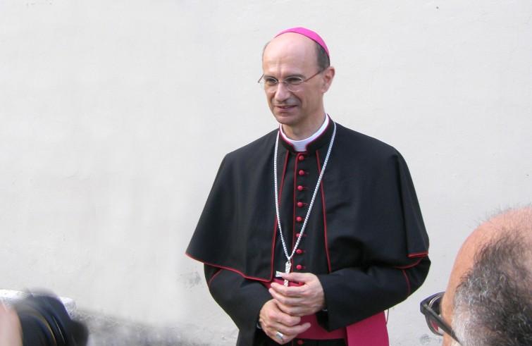 Marche. Papa Francesco nomina segretario della CEI il Vescovo di Fabriano-Matelica, Mons. Stefano Russo