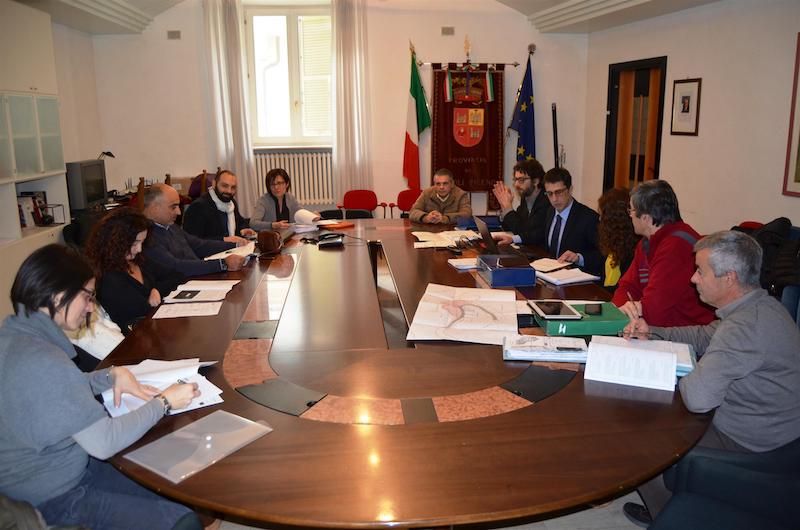 Ascoli Piceno&Provincia.Aggiudicati lavori per 5 milioni di € per sistemazione strada n.31 “Folignano”