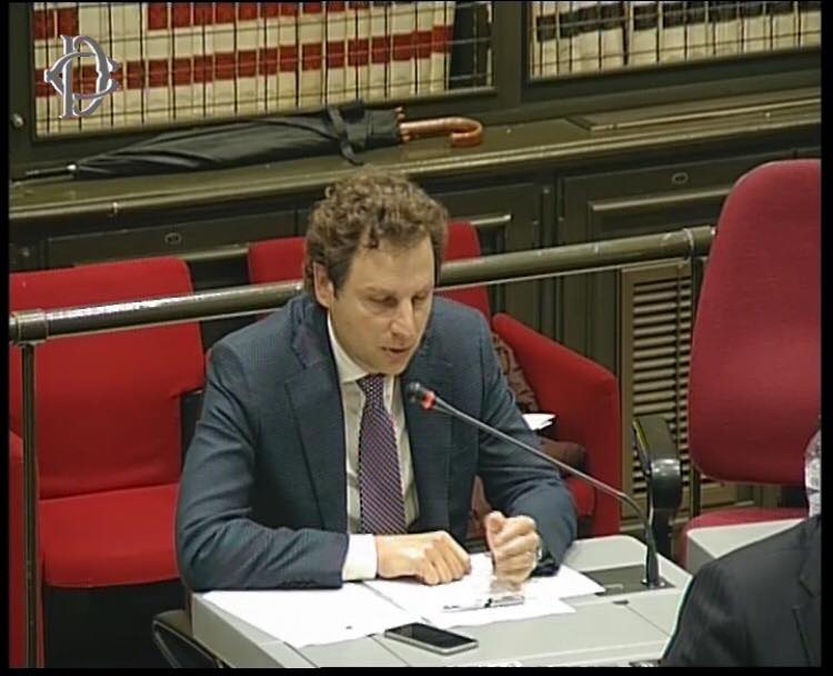 Abruzzo in Parlamento. On. Zennaro(M5S):”Sisma 2016:restituzione tasse in dieci anni e proroga di sei mesi”