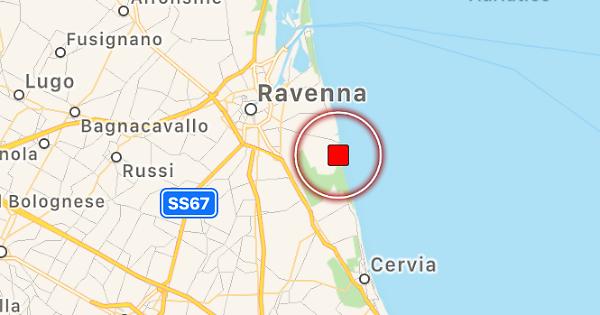Terremoto in Romagna (4.6 di magnitudo) avvertito forte anche nelle Marche