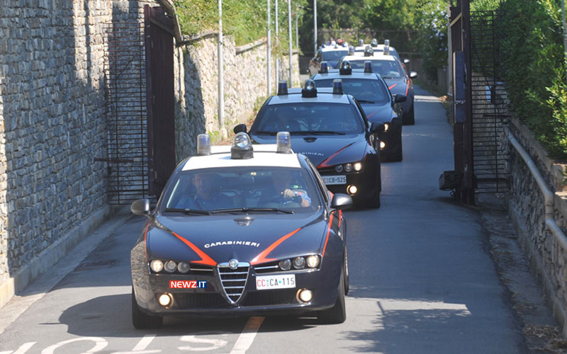 ‘Ndrangheta:operazione dei Ros in varie città , tra cui Ancona: 7 arresti e numerosi perquisizioni
