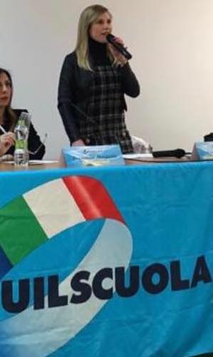 Scuola&Sindacato. Irene Caporaletti,Segretario Regionale Uil-scuola,dopo intesa Miur-Sindacati per precari
