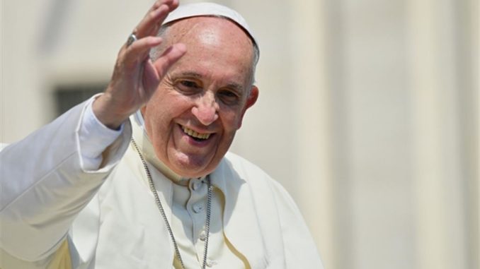 Il Messaggio di Papa Francesco prima della 41a edizione del  “Pellegrinaggio Macerata-Loreto”