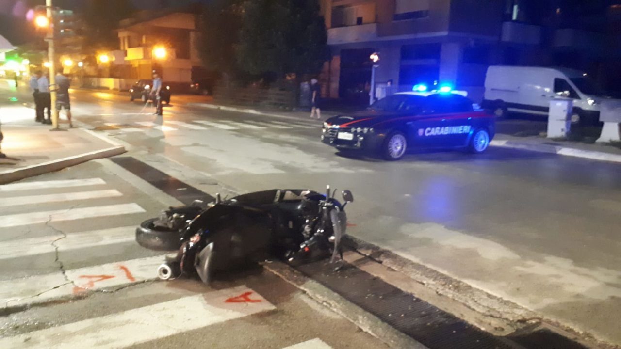 Teramo. 48enne di Cologna muore dopo incidente stradale a San Nicolò
