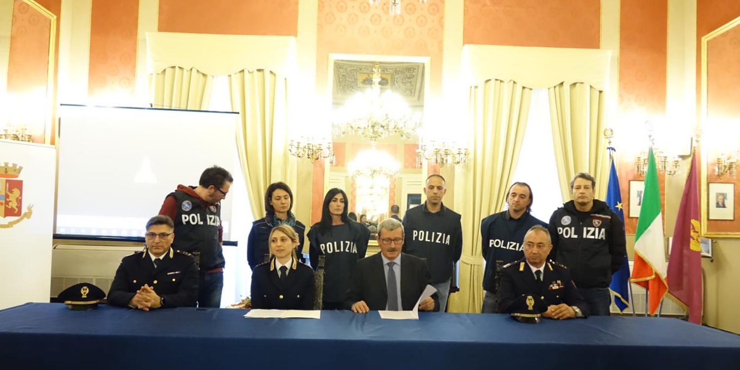 Grande operazione antidroga: 25 arresti tra Chieti e Pescara