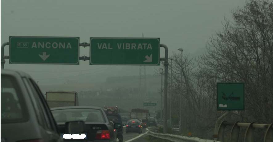 A14: da lunedì l’uscita Val Vibrata resterà chiusa per due giorni per lavori straordinari