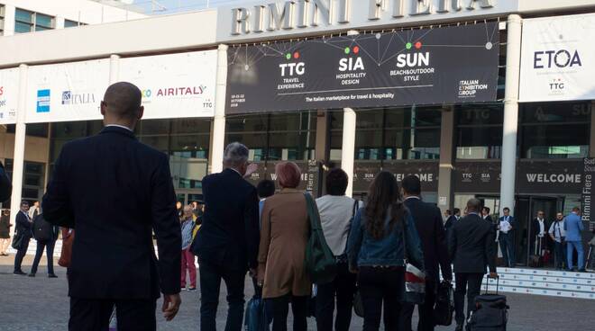 Roseto& Turismo.L’Assessore Bruscia all’TTG di Rimini:” Chiederemo più fondi per gli IAT”