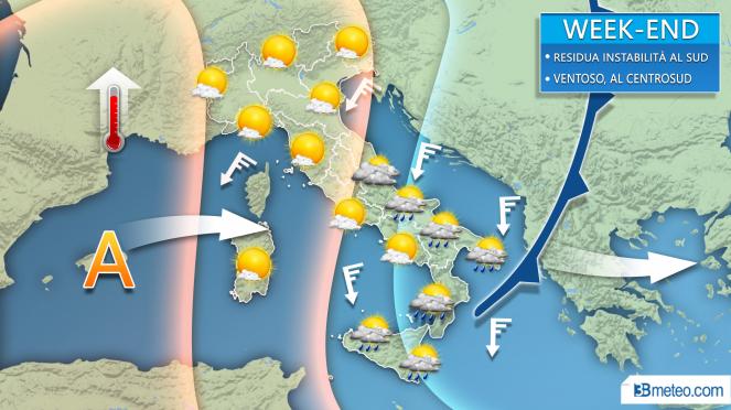 Meteo Abruzzo e Marche.Vento, pioggia e freddo:neve sul Montefeltro. Nei prossimi giorni….