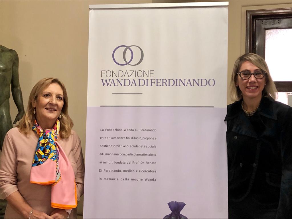Pesaro. Presentata la Conferenza della “Fondazione Wanda Di Ferdinando”. Ospite Florinda Saieva