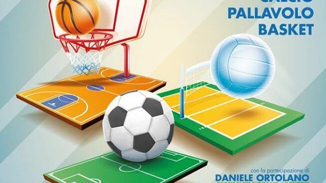 Pineto&Sport. Calcio, Volley e Basket: le squadre cittadine si presentano nel “Teatro Polifunzionale”