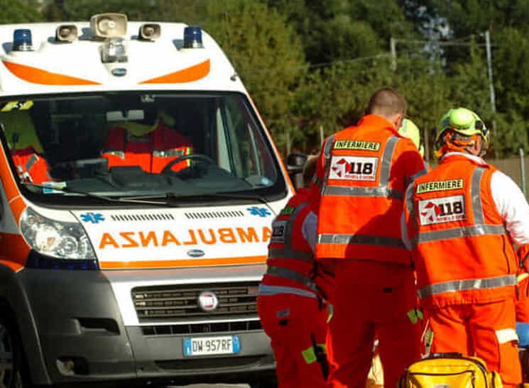 Grave incidente stradale con scontro tra due autoarticolati: due morti sulla Ascoli-Mare