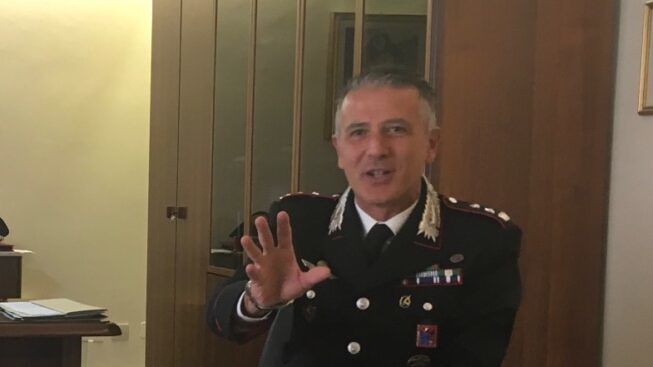Grande operazione anti ‘ndrangheta: tra i 330 arrestati  anche l’ex comandante provinciale dei Carabinieri di Teramo