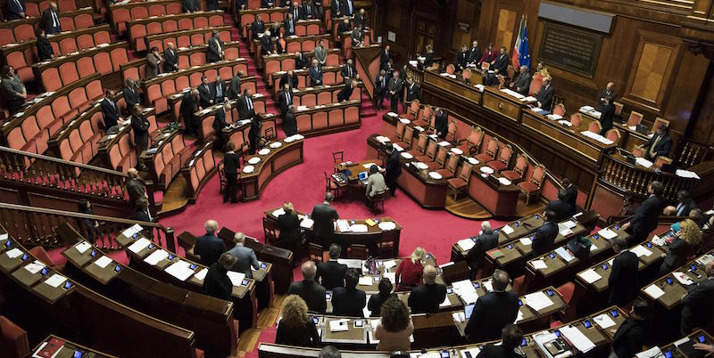 Decreto per ricostruzione: ora c’è l’ok finale del Senato. Grande “brindisi” da Abruzzo e Marche
