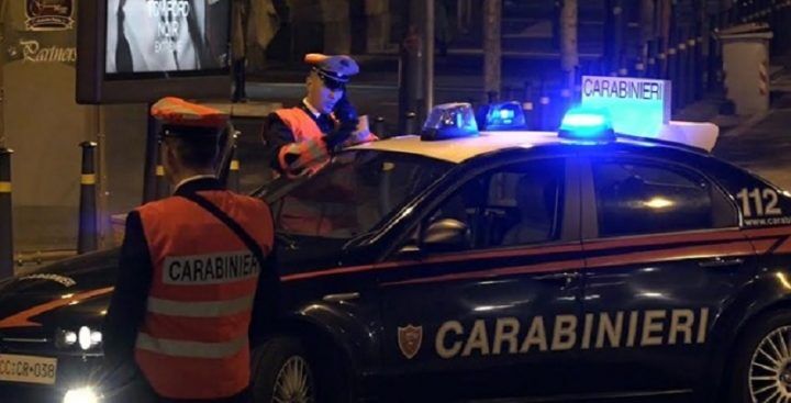 I Carabinieri sventano un furto nell’azienda dei forni:  tre ladri intercettati con 150 mila euro di merce
