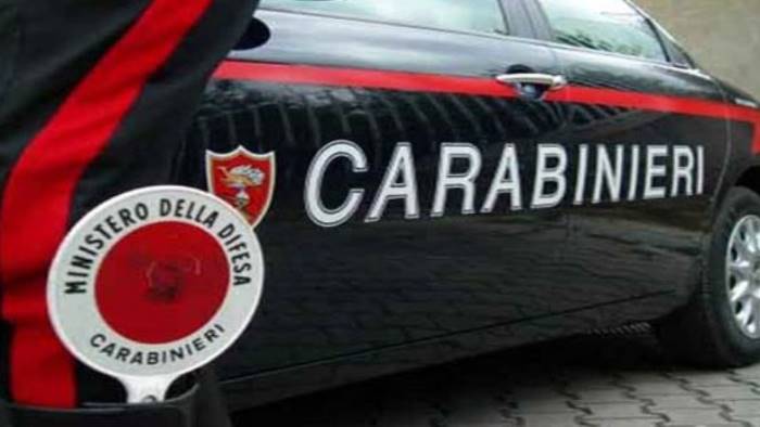 I Carabinieri arrestano due rapinatori “in trasferta” dopo una lunga indagine