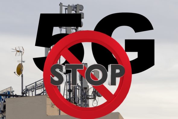 Giulianova: “Stop 5G”: domani incontro in “Sala Buozzi”