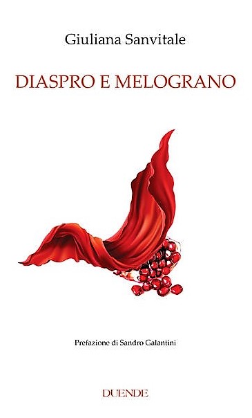 Libri&Editoria. “Diaspro e Melograno”: ecco l’ultimo volume di poesie di Giuliana Sanvitale