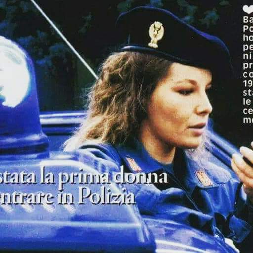 News Nazionali.Il ricordo. Viviana Bazzani nella scorta di Giovanni Falcone:” Dal 1988 al 1992 al fianco del Giudice”
