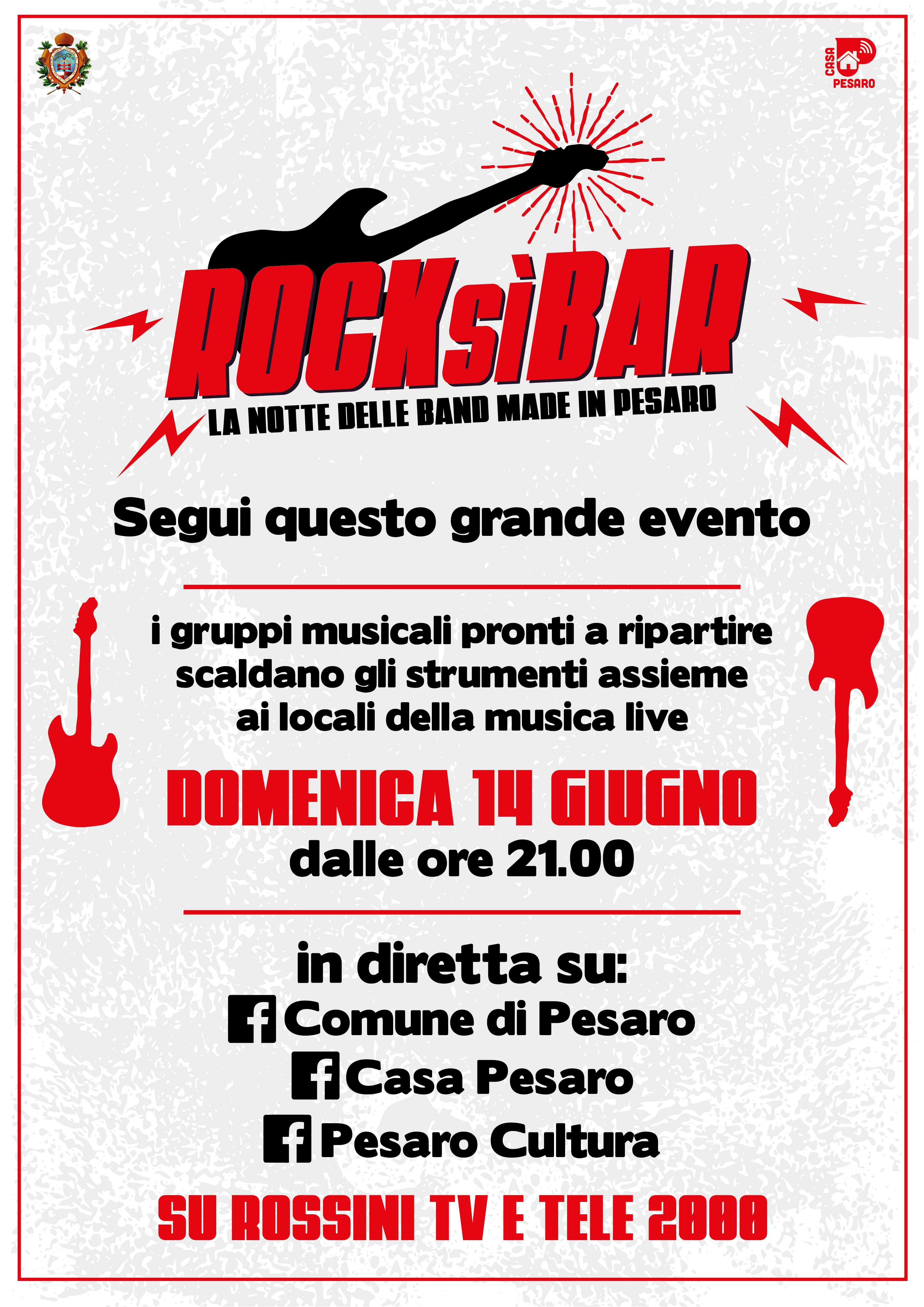 Musica Arriva Rocksi Bar La Notte Delle Band Made In Pesaro Wallnews24