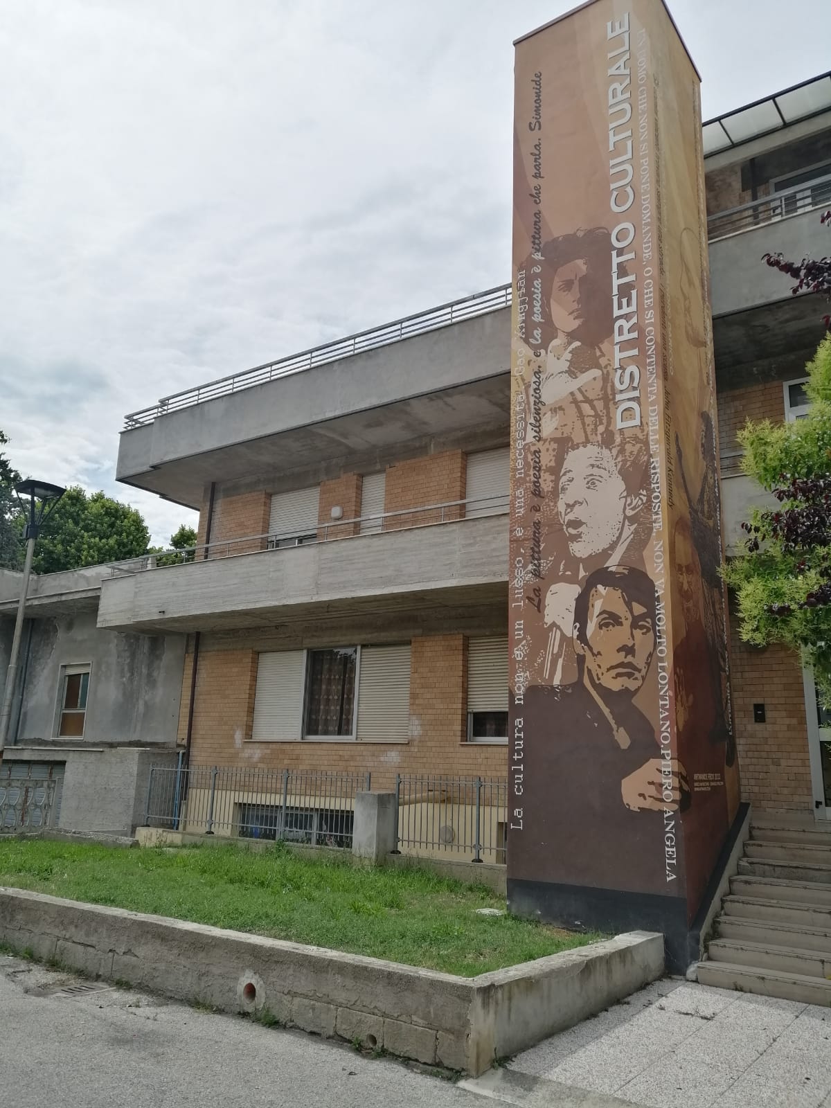 Lavori di recupero nell’ex “Casa Parrocchiale” di Scerne di Pineto: diventerà Teatro e Sala Polivalente