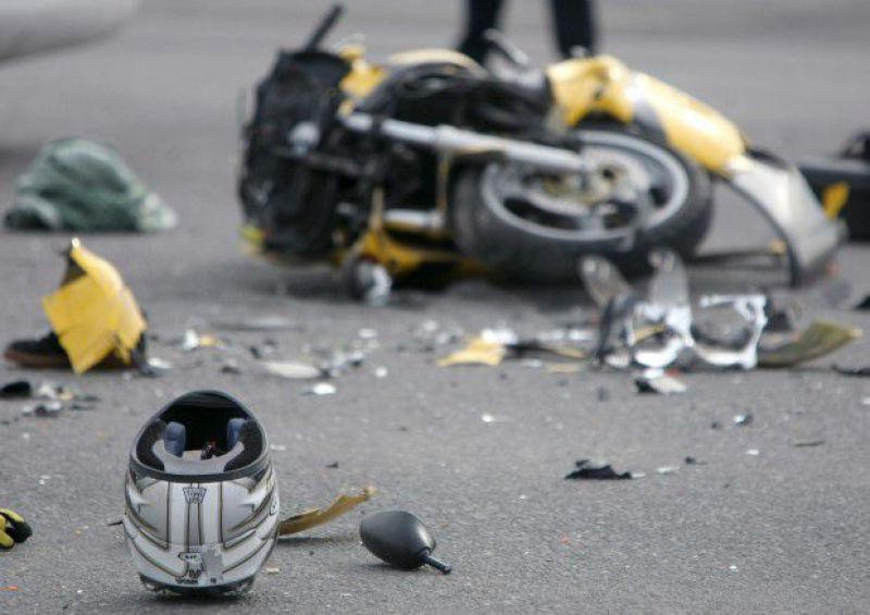 Grave incidente sulla SS76: un motociclista è morto sul colpo