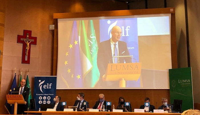 News Nazionali. European Liberal Forum: il giurista pescarese Marco Mariani eletto nel board dell’organizzazione
