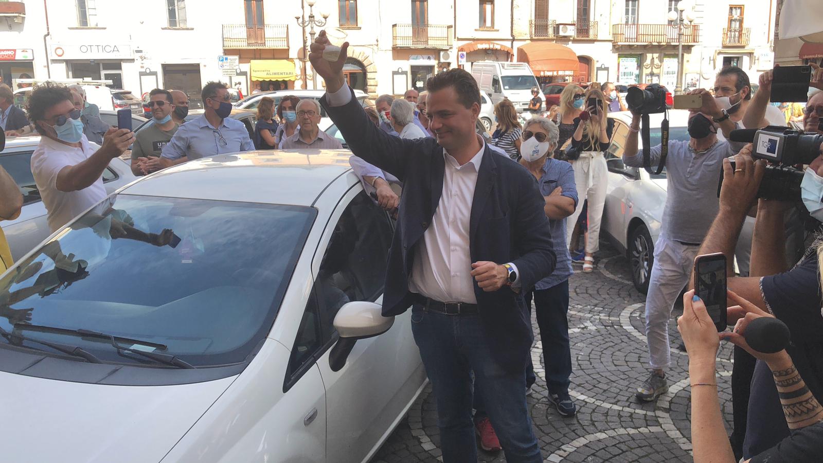 Montorio al Vomano Elezioni. Fabio Altitonante è il nuovo Sindaco della cittadina