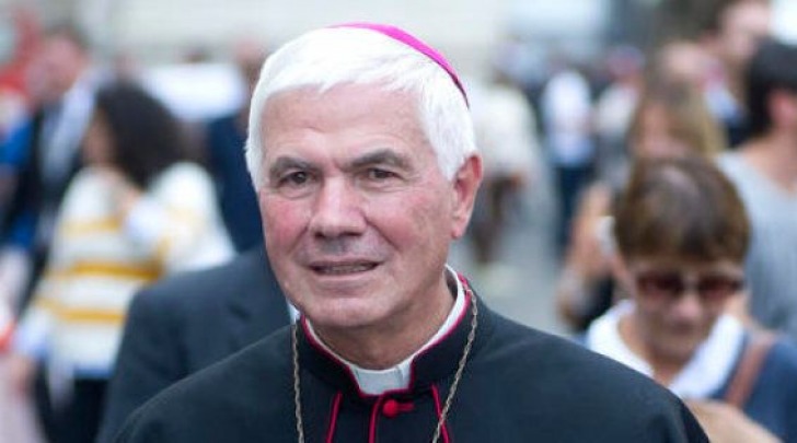 Il Vescovo di Ascoli Piceno si dimette:” Vado in Monastero: scelta difficile, ma sempre al servizio della Chiesa”