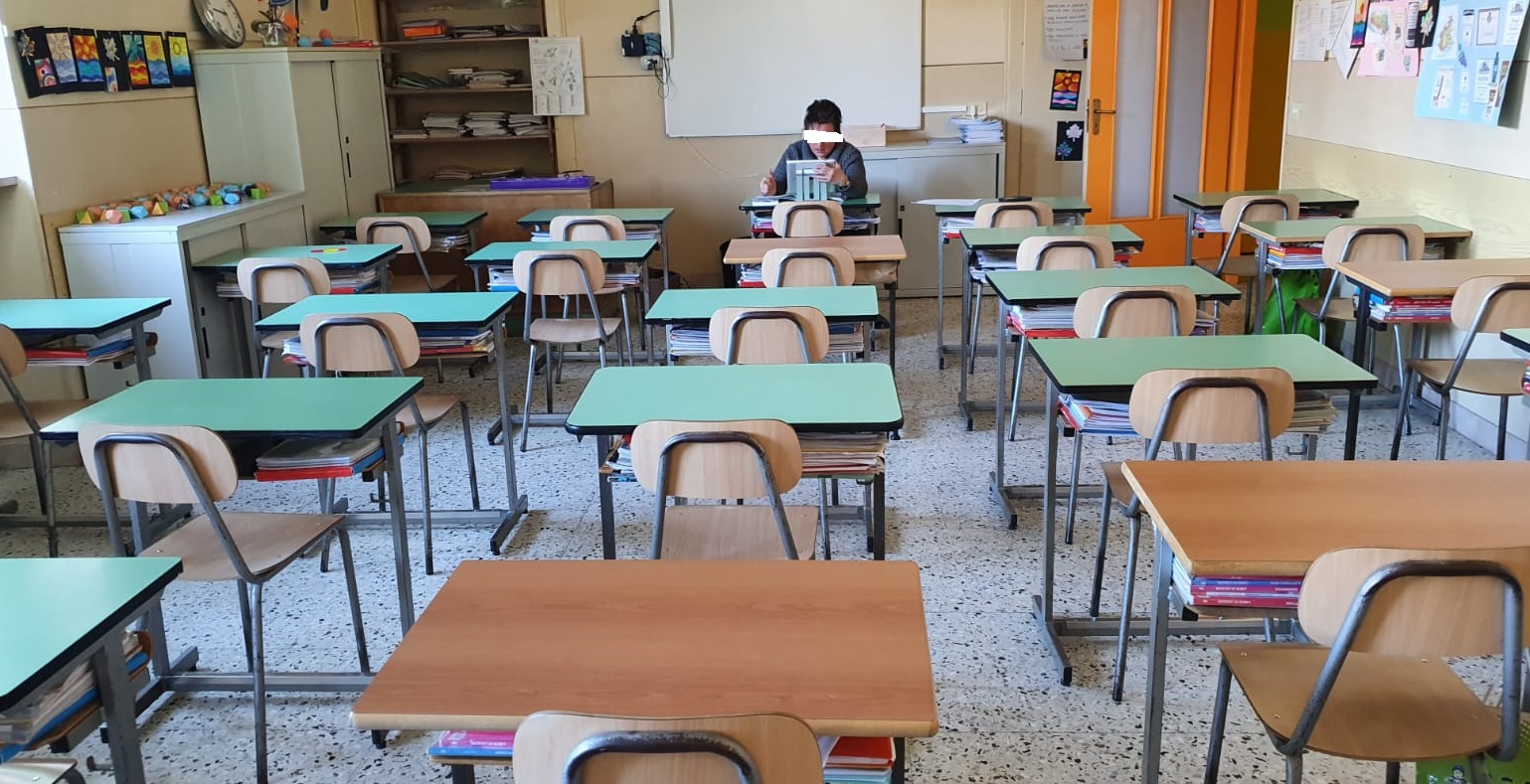 Covid Abruzzo: verso la chiusura delle scuole dalle elementari fino alle superiori