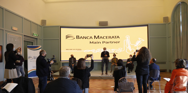 Musicultura XXXII edizione: dal 19 marzo le audizioni con “Banca Macerata” come main partner