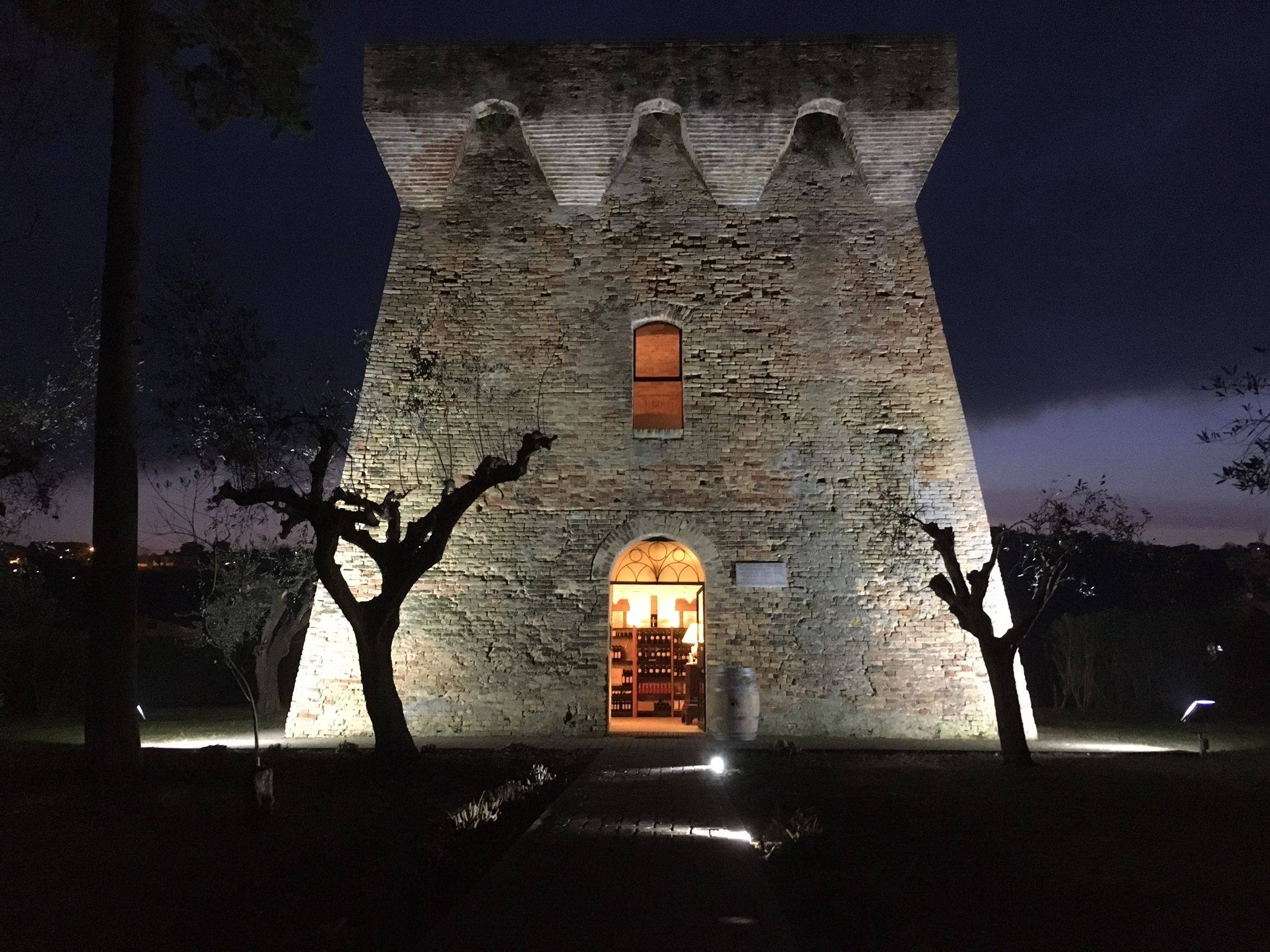 Giulianova. Ristrutturata e riqualificata: l’antica “Torre del Salinello” riapre al pubblico