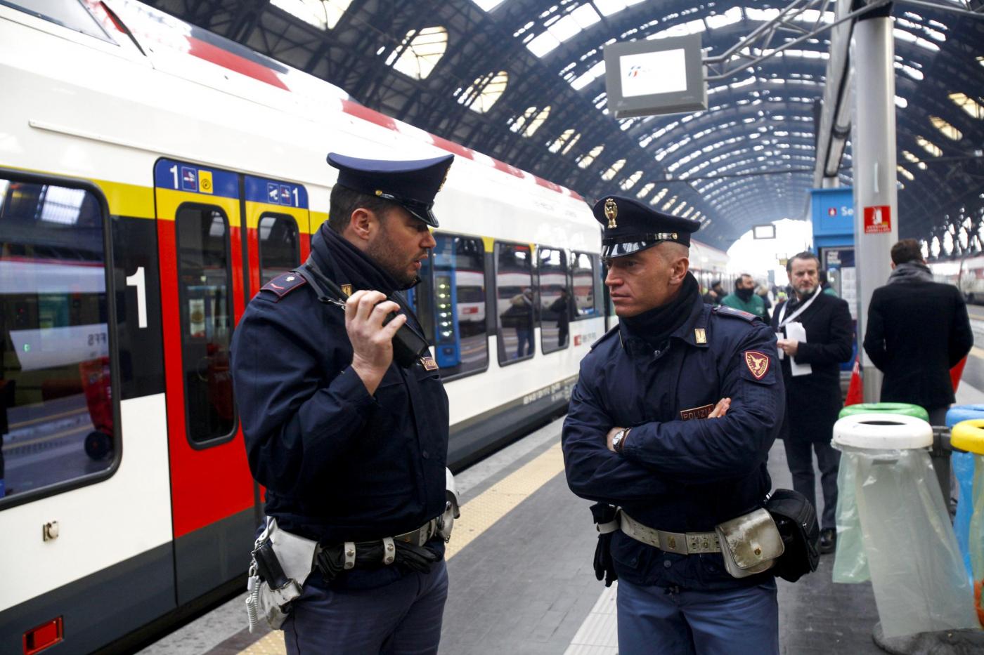 Latitante arrestato dalla Polizia Ferroviaria alla stazione di Ancona