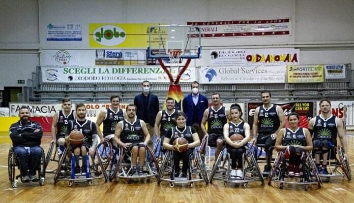 Basket. Il Comune di Giulianova decide di sostenere la Polisportiva “Amicacci”