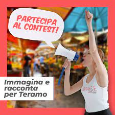 Contest “Immagina e racconta per Teramo”: parte dal progetto “Space Market” insieme ad Ascoli Piceno