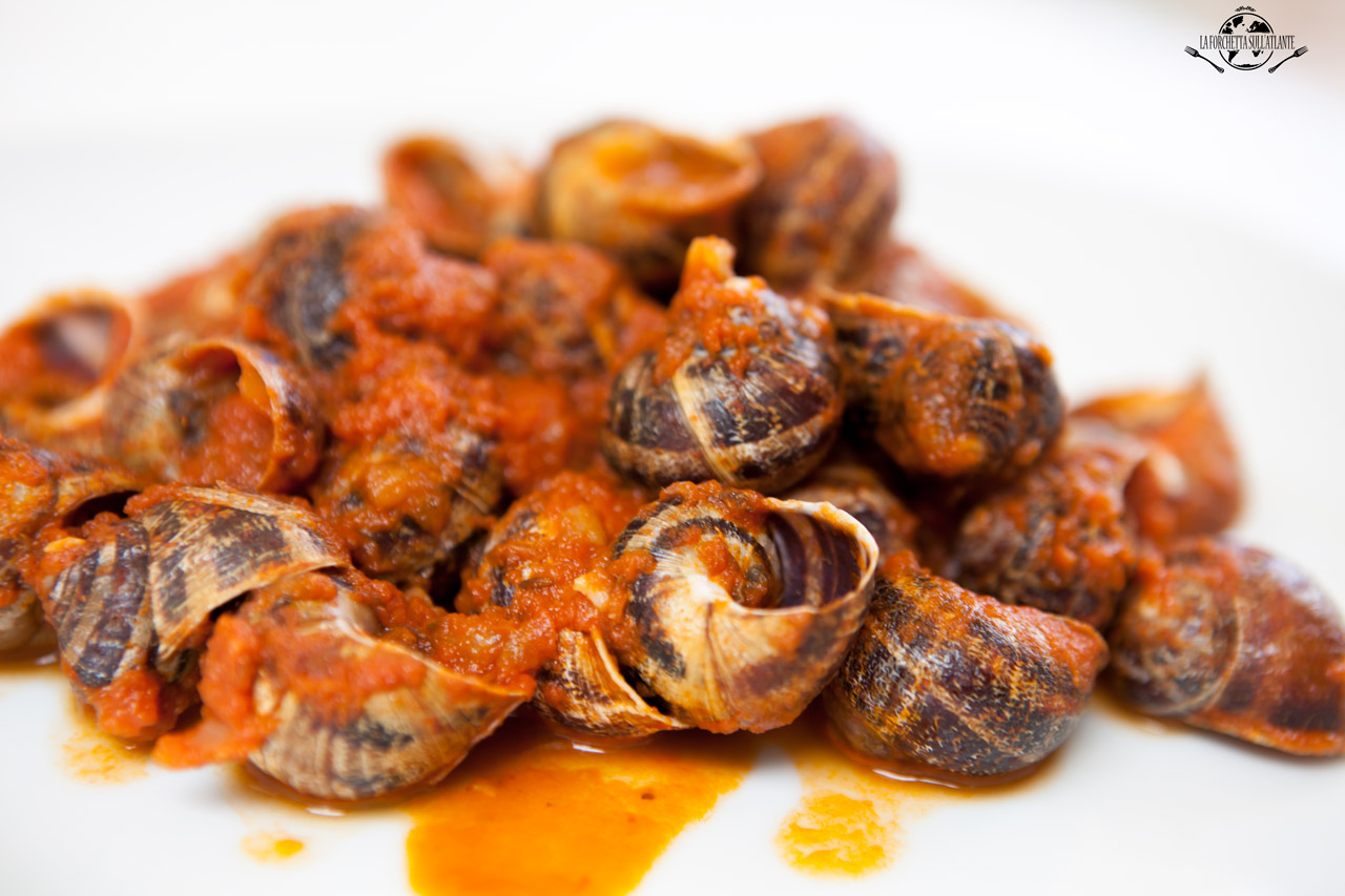 Abruzzo In…cucina. A maggio presentiamo una ricetta della tradizione: “Ciammariche” al sugo
