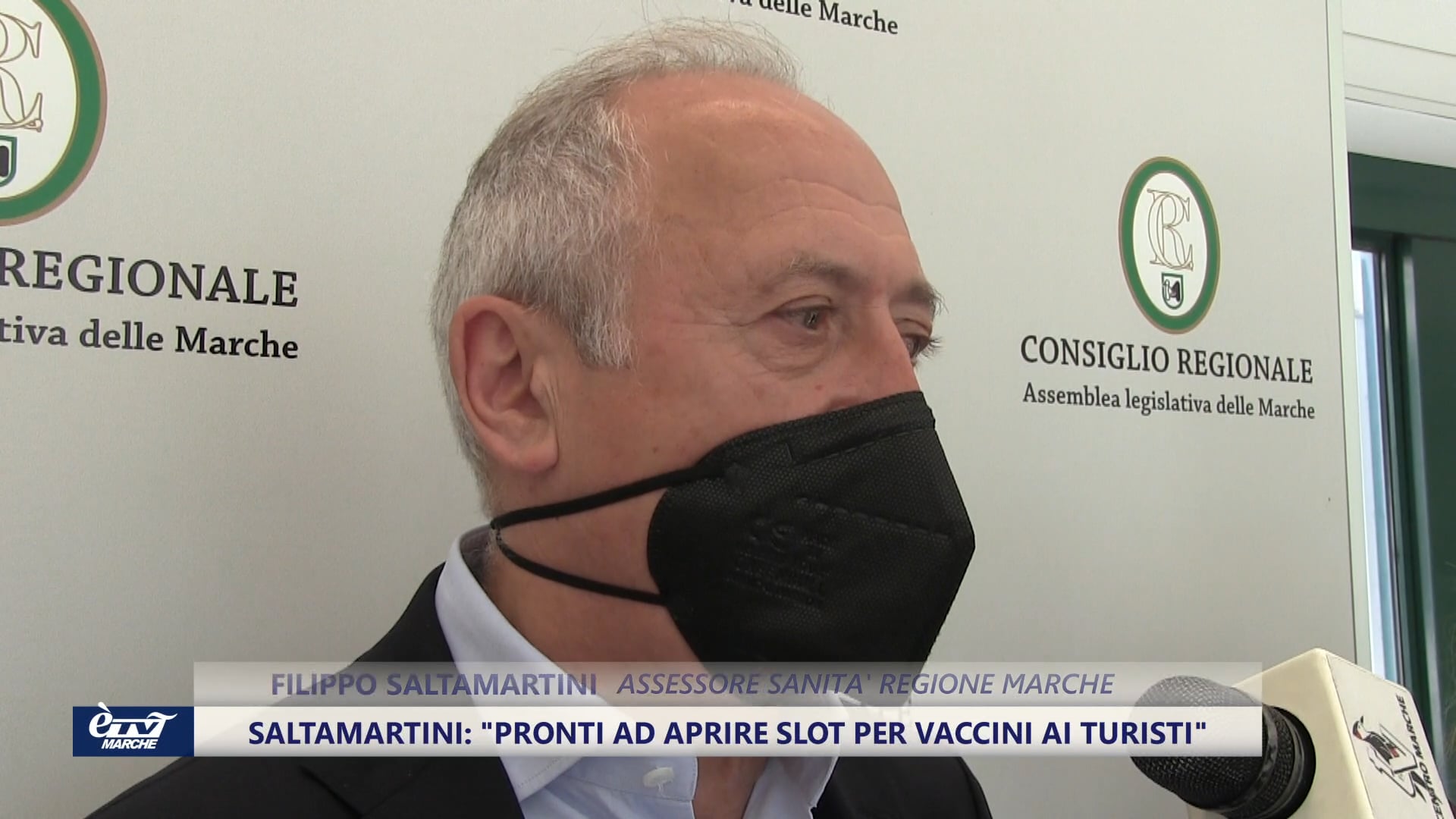 Vaccini Marche: In settimana arriva lo “slot” di prenotazione per  i turisti