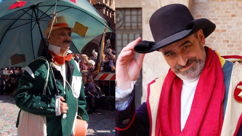 Marche. Due rappresentative del Carnevale di Ascoli nel “Registro storico delle Maschere italiane”