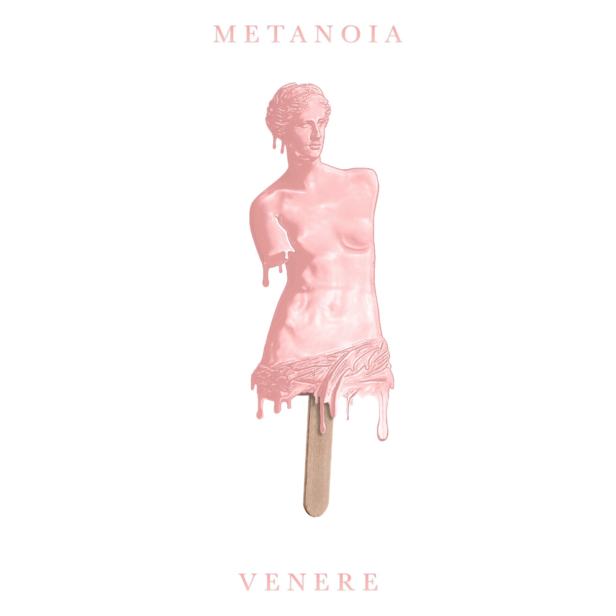 Musica. Venerdì uscirà “Venere”, il nuovo singolo dei “Metanoia”. Ecco il link