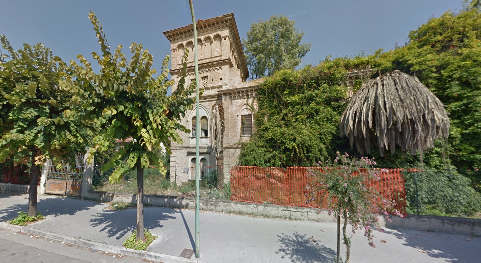 Roseto. Villa Clemente: la Giunta comunale invia il progetto di riqualificazione al Ministero Interno per ottenere 5 milioni di euro