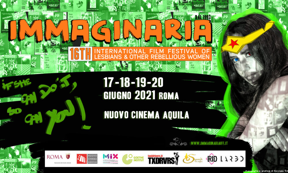 News Nazionali. Dal 17 giugno  torna “Immaginaria-International Film Festival”.  Sarà la XVI° edizione