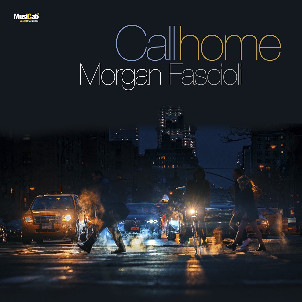Musica. E’ uscito in versione digitale “Call Home”, il nuovo singolo di Morgan Fascioli