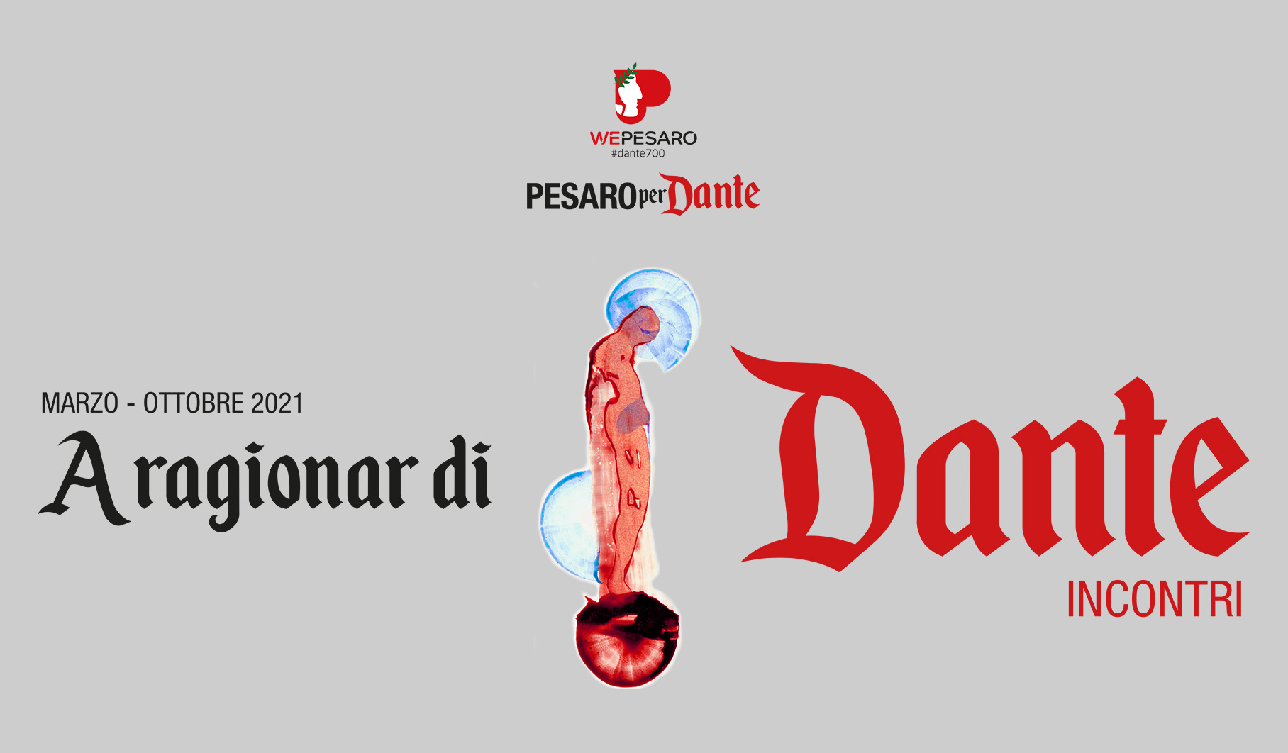 Pesaro. “A Ragionar di Dante”: Claudia Rondolini incontra il pubblico