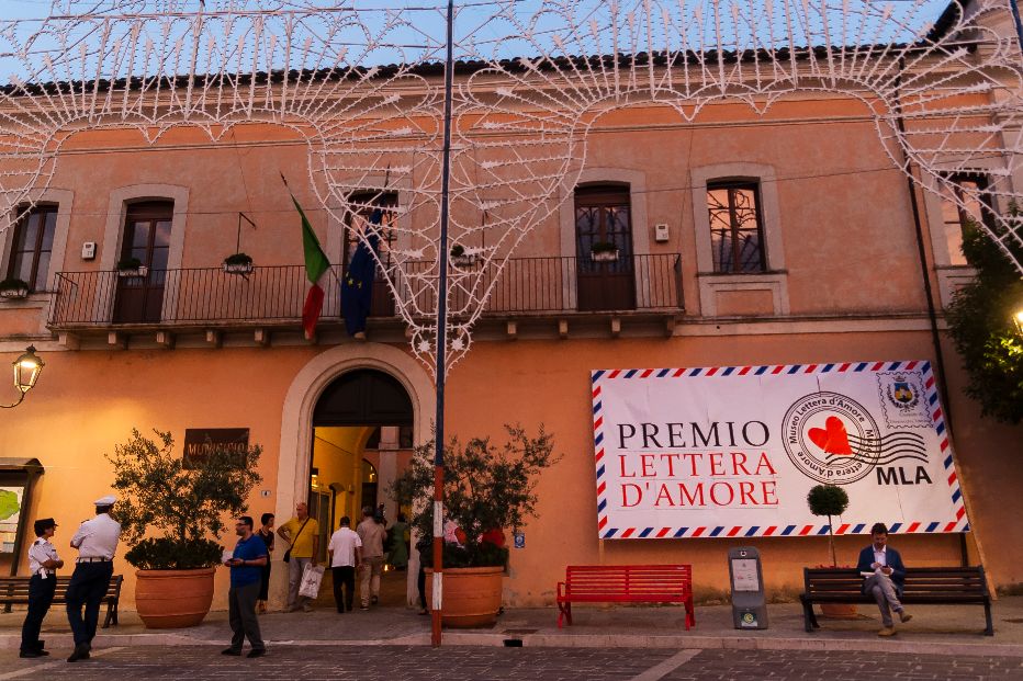 A Torrevecchia Teatina si è aperta la XXI edizione del Festival della “Lettera D’Amore”